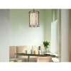 Troy Lighting Sausalito 4 - Light Pendant in  Silver Gold - 3 of 3