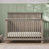 Child Craft Denman Crib, Dresser and Chest Nursery Set, 3-Piece, Includes 4-in-1 Convertible Crib, Dresser and Chest - 2 of 4
