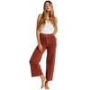 Billabong Womens Corduroy Casual Wide Leg Pants - 2 of 2