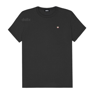 Dalix Womens Lil Peach Jersey Tee - 1 of 4