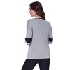 Women's Frenchie Love Pullover - ANGEL - 3 of 4