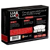 LIAR LIAR - The Game of Truths and Lies - Family Friendly Party Games - Card Game for All Ages - Adults, Teens, and Kids - image 2 of 4