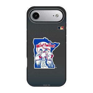 MLB Cooperstown Central Teams Linen Bump Cell Phone Case for Apple iPhone 17 Series - 1 of 4