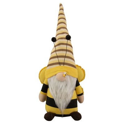 Northlight 10 Yellow And Black Bumblebee Springtime Gnome : Target