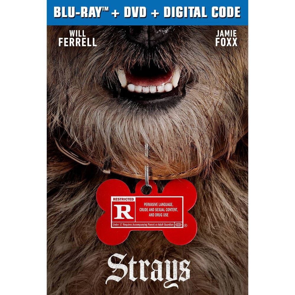 Strays (DVD)