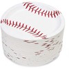 Blue Panda 80-Pack Baseball Party Supplies, Sports Theme Disposable Paper Dessert Plates Set Kids Birthday, 7" - 4 of 4