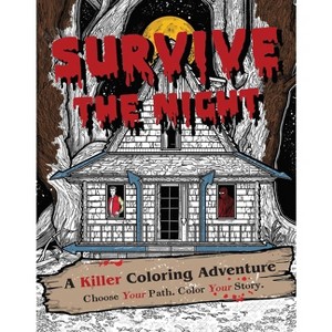 Survive the Night - by  Will Rogers (Paperback) - 1 of 1