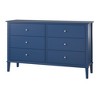 Ameriwood Home Franklin 6-Drawer Dresser - 4 of 4