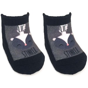 Living Royal Lil Stinker Baby Socks 0-6 Month - 1 of 1