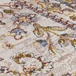 medium gray, mustard, rust