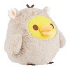 Kiiroitori San-X Original Sitting Chinchilla Costume Plush - Medium - 4 of 4