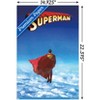 Trends International DC Comics - Superman - Skyline Clouds Unframed Wall Poster Prints - 3 of 4