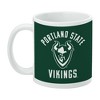 Portland State University Vikings Logo Ceramic Coffee Mug Novelty Gift Mugs for Coffee Tea and Hot Drinks 11oz White - 3 of 4