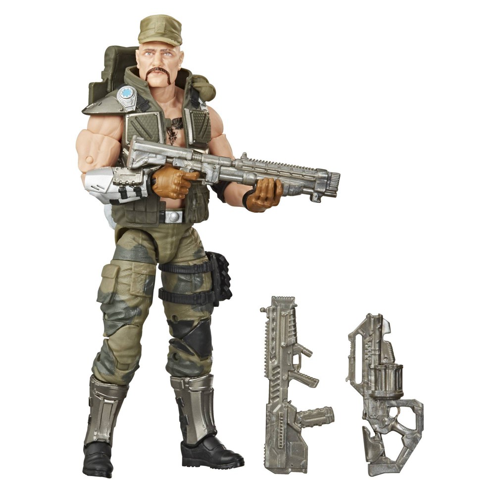 EAN 5010993725670 product image for G.I. Joe Classified Series Gung Ho Action Figure | upcitemdb.com