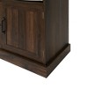 NicBex 47.2 inch Hall Tree for Hallway,Modern Coat Racks with 3 Hooks and Storage Bench,Entryway Furniture for Hallway,Living Room,Bedroom - 4 of 4