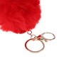 Unique Bargains Christmas Keychain with Double Ring and Lobster Clasp Alloy 2.76" 1 Pc - 3 of 4