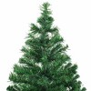 Aghana Digitals 70.9" Pre-lit Artificial Christmas Tree with 564 Branches, LED Lights, Decorative - 3 of 4