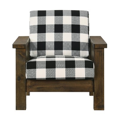 Target buffalo check chair new arrivals