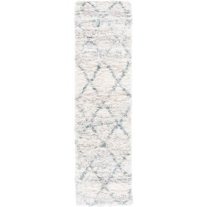 Fontana Shag FNT886 Power Loomed Indoor Rugs - Safavieh - 1 of 4