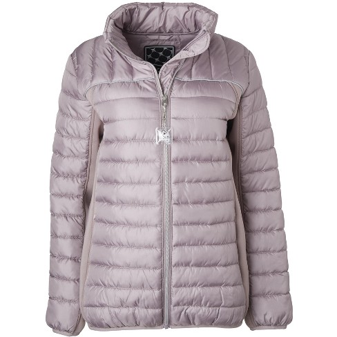 Big Chill Women's Winter Coat – Heavyweight Parka Anorak Long