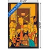Trends International The Big Bang Theory - Elevator Framed Wall Poster Prints - 3 of 4