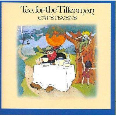 Cat Stevens - Tea For The Tillerman (Remastered) (CD)