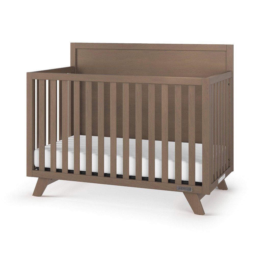 Photos - Cot Child Craft SOHO Flat Top 4-in-1 Convertible Crib - Dusty Heather
