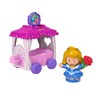Fisher-Price Little People Disney Princess Parade Floats - Sleeping Beauty and Snow White - 4 of 4