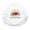 Simply Sage Market Where the Buffalo Roam Sweatshirt - 2 of 4