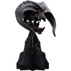 Weta Workshop - WETA Workshop Polystone - The Lord of the Rings Trilogy - Skull of a Balrog Miniature Polystone Statue - 2 of 4