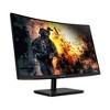Acer 27" AOPEN HC5 Curved Gaming Monitor - 165Hz - 1ms - 250 Nit - 27HC5UR PBMIIPX - Manufacturer Refurbished - 2 of 4