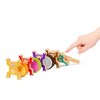 Battat Education Wooden Stacking Monkeys : Target