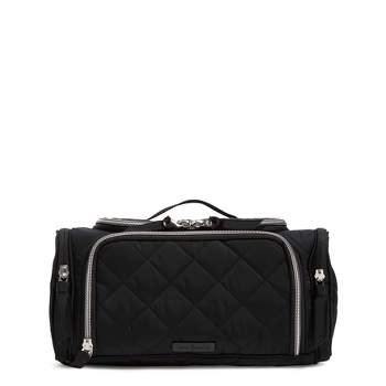 Vera Bradley Large Travel Cosmetic Bag