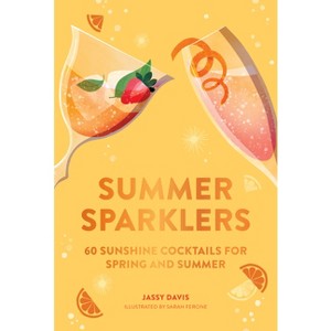 Summer Sparklers - by  Jassy Davis (Hardcover) - 1 of 1