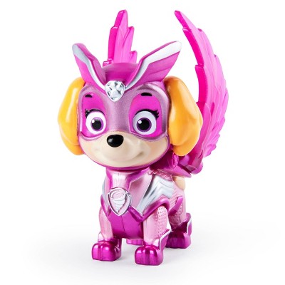 paw patrol mighty pups toys target