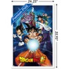 Trends International Dragon Ball Super - Groups Framed Wall Poster Prints - 3 of 4