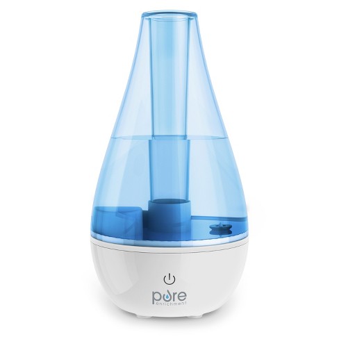 Small cool air humidifier