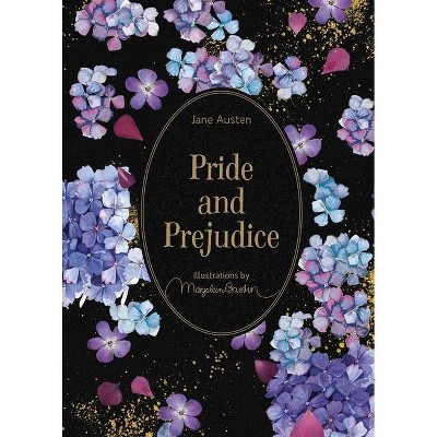 Pride and Prejudice - (Marjolein Bastin Classics) by  Jane Austen (Hardcover)