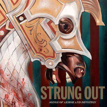 Strung Out - Songs Of Armor And Devotion (Vinyl)