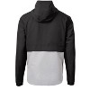 Cutter & Buck Charter Eco Recycled Mens Anorak Jacket - 2 of 2