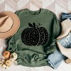 Simply Sage Market Heart Pumpkin Sweatshirt - 3 of 4