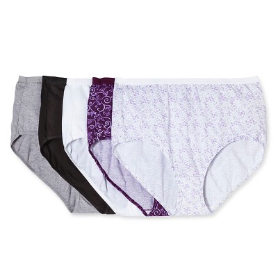 plus size cotton knickers