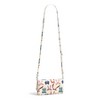 Vera Bradley Women's Outlet Faux Leather Wallet Crossbody Bag - 2 of 3