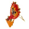 Harry Potter Funko POP Pin Large Enamel Pin | Fawkes - 4 of 4