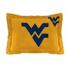 Sweet Home Collection NCAA West Virginia Mountaineers Comforter & Pillow Sham Set - 3 of 3