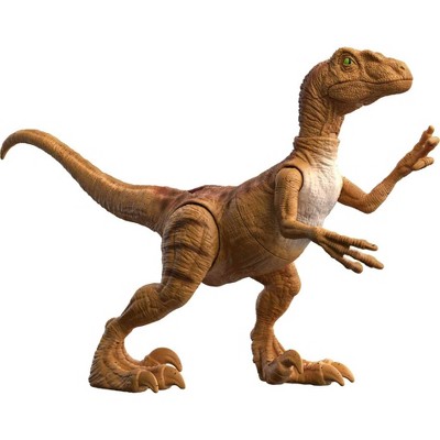 Jurassic World Velociraptor Legacy Collection Brown Figure : Target