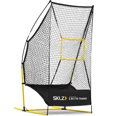 SKLZ Quickster 4-in-1 FB Trainer - Black/Yellow