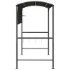 vidaXL Gazebo Anthracite - 4 of 4