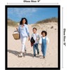 Americanflat Poster Frame - Perfect for Photos and Artwork - Black - 2 of 4