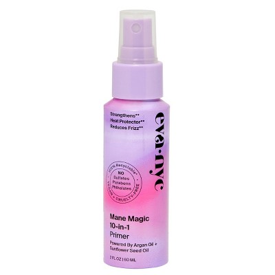 Image of Eva NYC Mane Magic Primer 10-in-1 Heat Protector - 2 fl oz